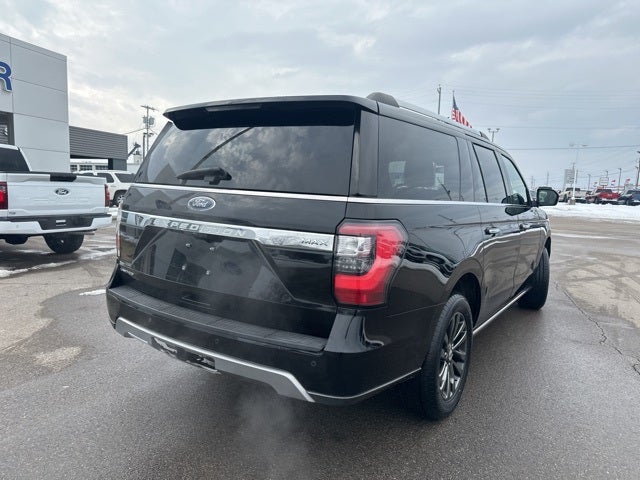 2021 Ford Expedition Max Limited