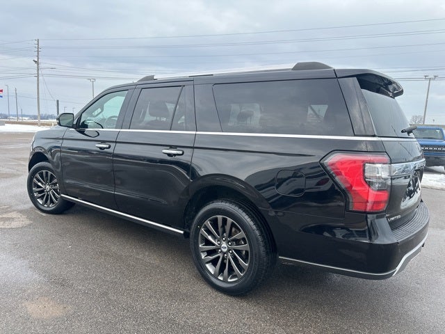 2021 Ford Expedition Max Limited