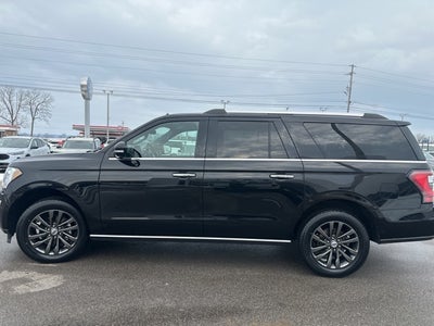 2021 Ford Expedition Max Limited