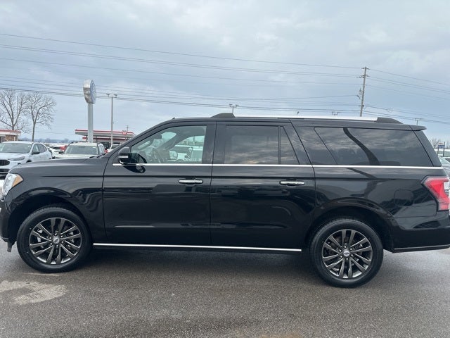 2021 Ford Expedition Max Limited