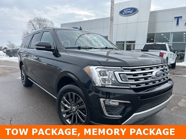 2021 Ford Expedition Max Limited