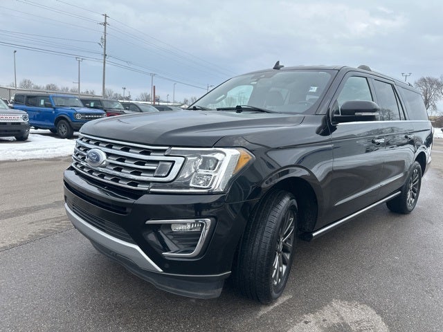 2021 Ford Expedition Max Limited