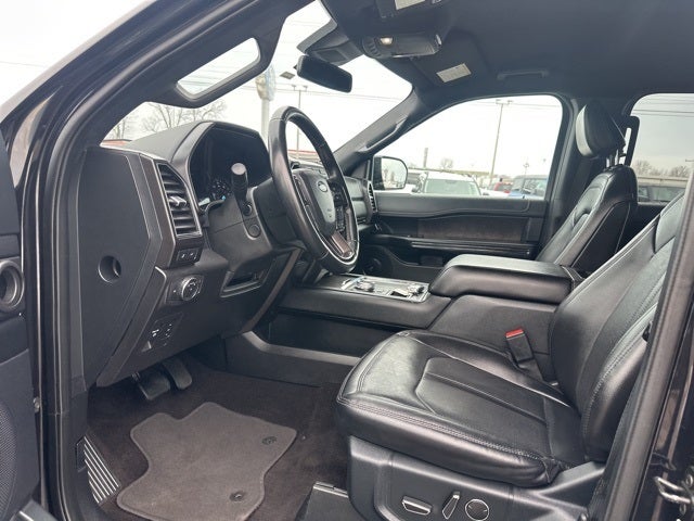 2021 Ford Expedition Max Limited