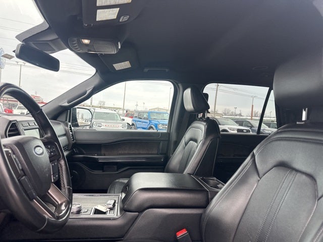 2021 Ford Expedition Max Limited