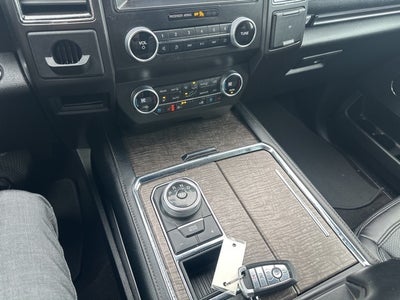 2021 Ford Expedition Max Limited
