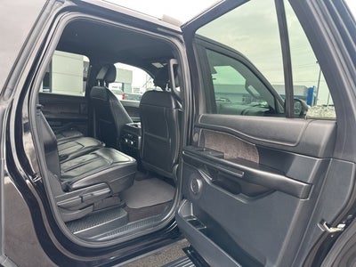 2021 Ford Expedition Max Limited