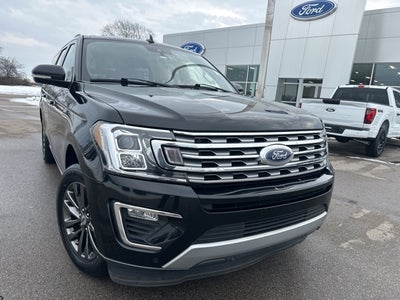 2021 Ford Expedition Max Limited