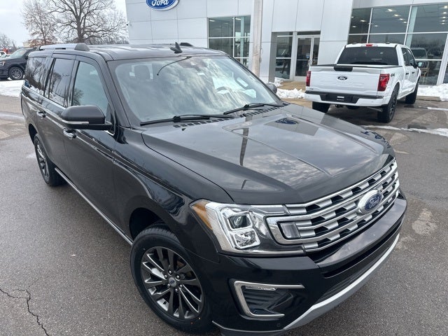 2021 Ford Expedition Max Limited