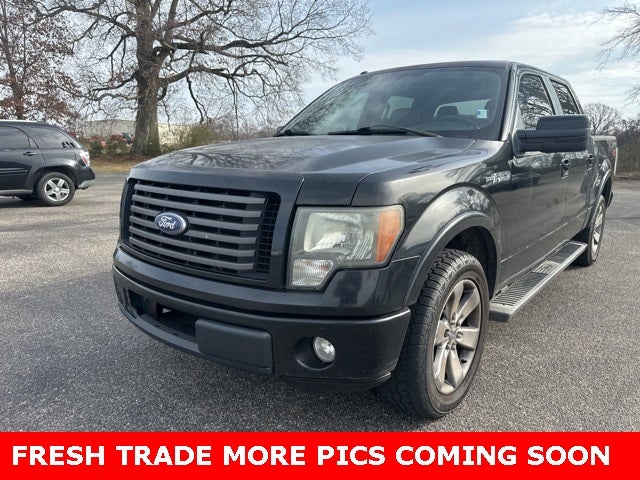 2010 Ford F-150 FX2