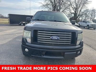 2010 Ford F-150 FX2