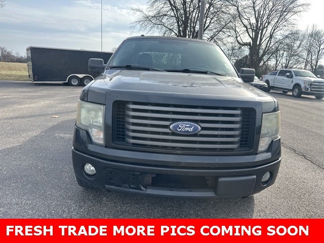 2010 Ford F-150 FX2
