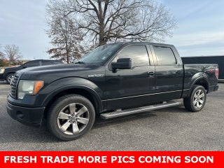 2010 Ford F-150 FX2