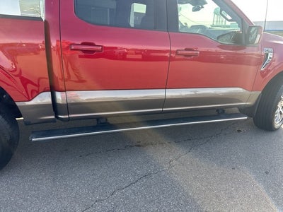 2022 Ford F-150 King Ranch