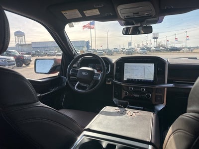 2022 Ford F-150 King Ranch