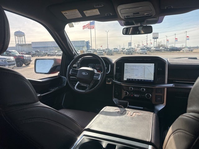 2022 Ford F-150 King Ranch