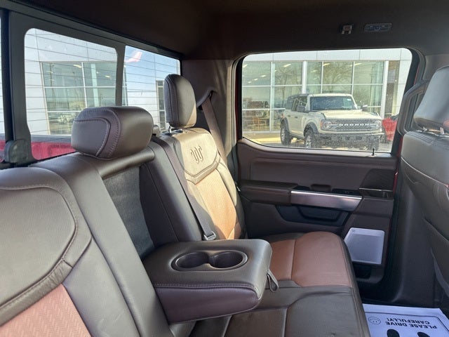 2022 Ford F-150 King Ranch