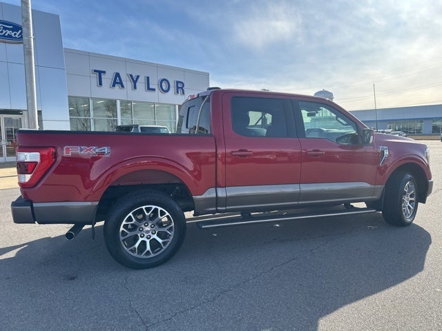 2022 Ford F-150 King Ranch