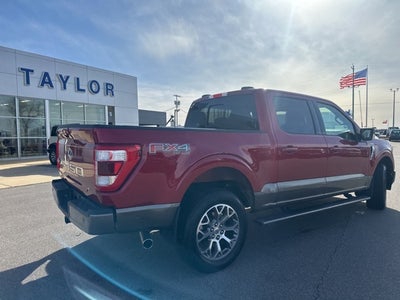 2022 Ford F-150 King Ranch