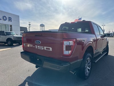 2022 Ford F-150 King Ranch