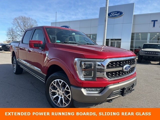 2022 Ford F-150 King Ranch