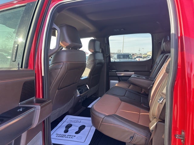 2022 Ford F-150 King Ranch