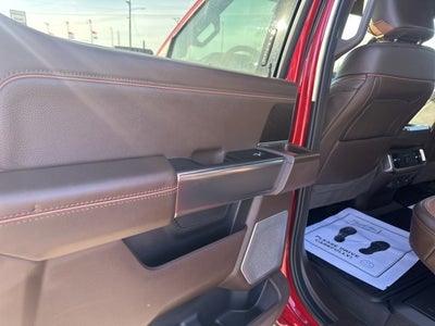 2022 Ford F-150 King Ranch