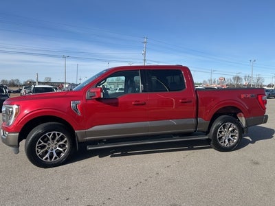 2022 Ford F-150 King Ranch