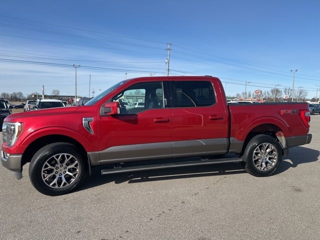 2022 Ford F-150 King Ranch