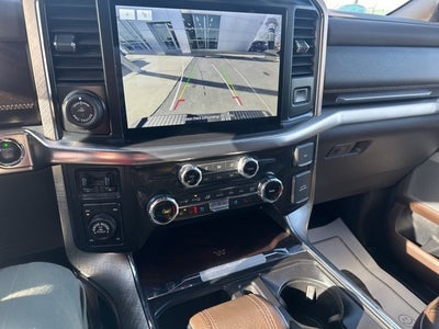 2022 Ford F-150 King Ranch