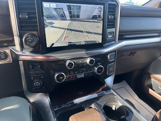 2022 Ford F-150 King Ranch