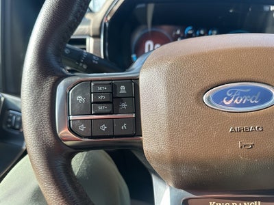 2022 Ford F-150 King Ranch