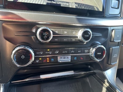 2022 Ford F-150 King Ranch