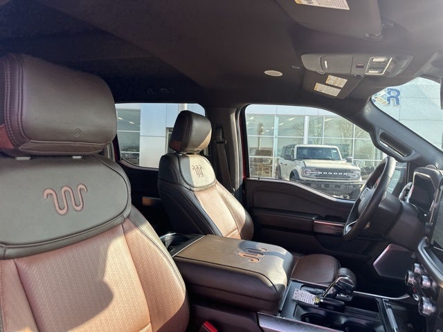 2022 Ford F-150 King Ranch