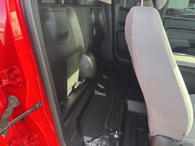 2020 Chevrolet Colorado Work Truck