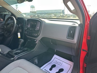 2020 Chevrolet Colorado Work Truck