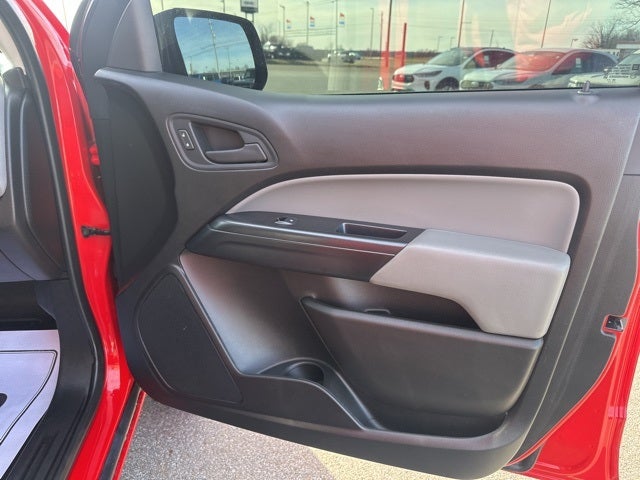 2020 Chevrolet Colorado Work Truck