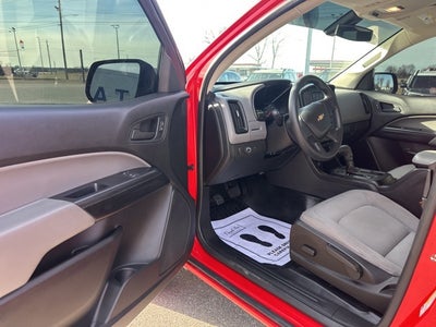 2020 Chevrolet Colorado Work Truck