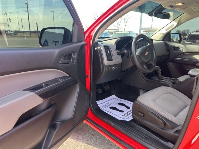 2020 Chevrolet Colorado Work Truck