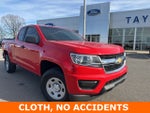 2020 Chevrolet Colorado Work Truck