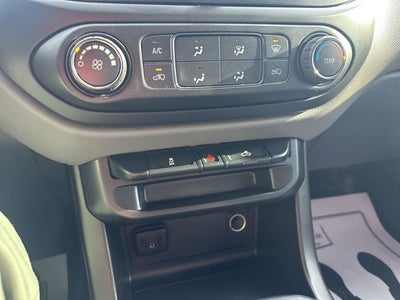 2020 Chevrolet Colorado Work Truck