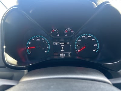 2020 Chevrolet Colorado Work Truck