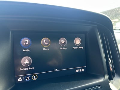 2020 Chevrolet Colorado Work Truck