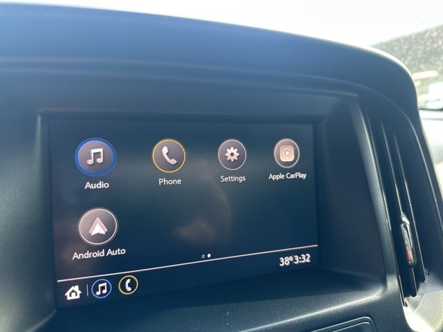 2020 Chevrolet Colorado Work Truck