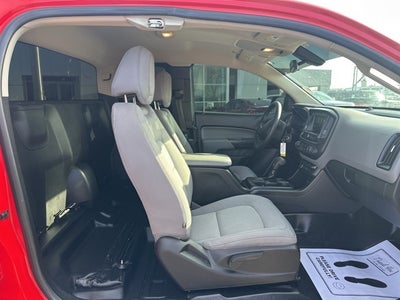 2020 Chevrolet Colorado Work Truck