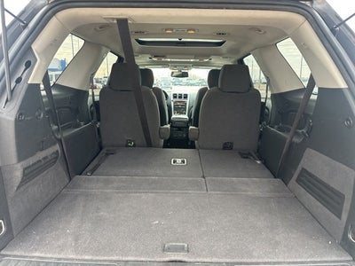 2011 GMC Acadia SLE