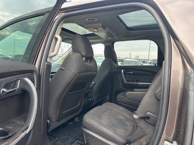 2011 GMC Acadia SLE