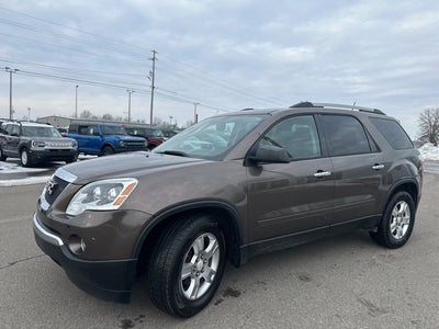 2011 GMC Acadia SLE