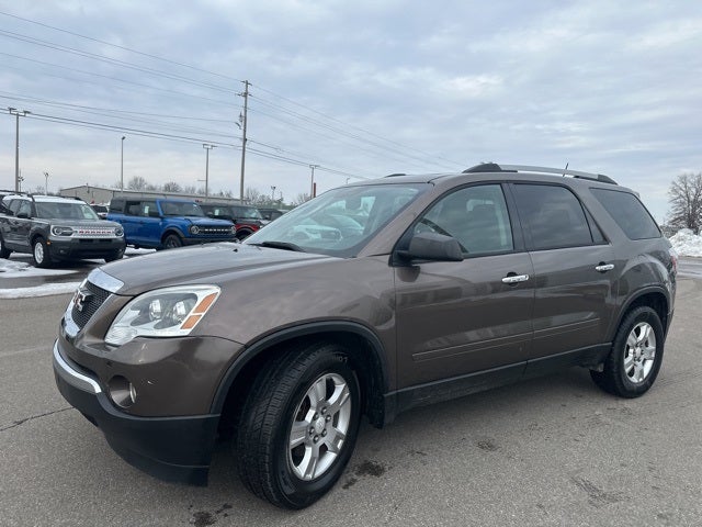 2011 GMC Acadia SLE