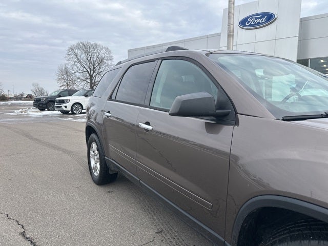 2011 GMC Acadia SLE