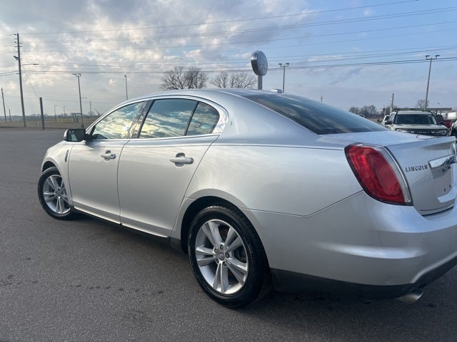 2011 Lincoln MKS Base